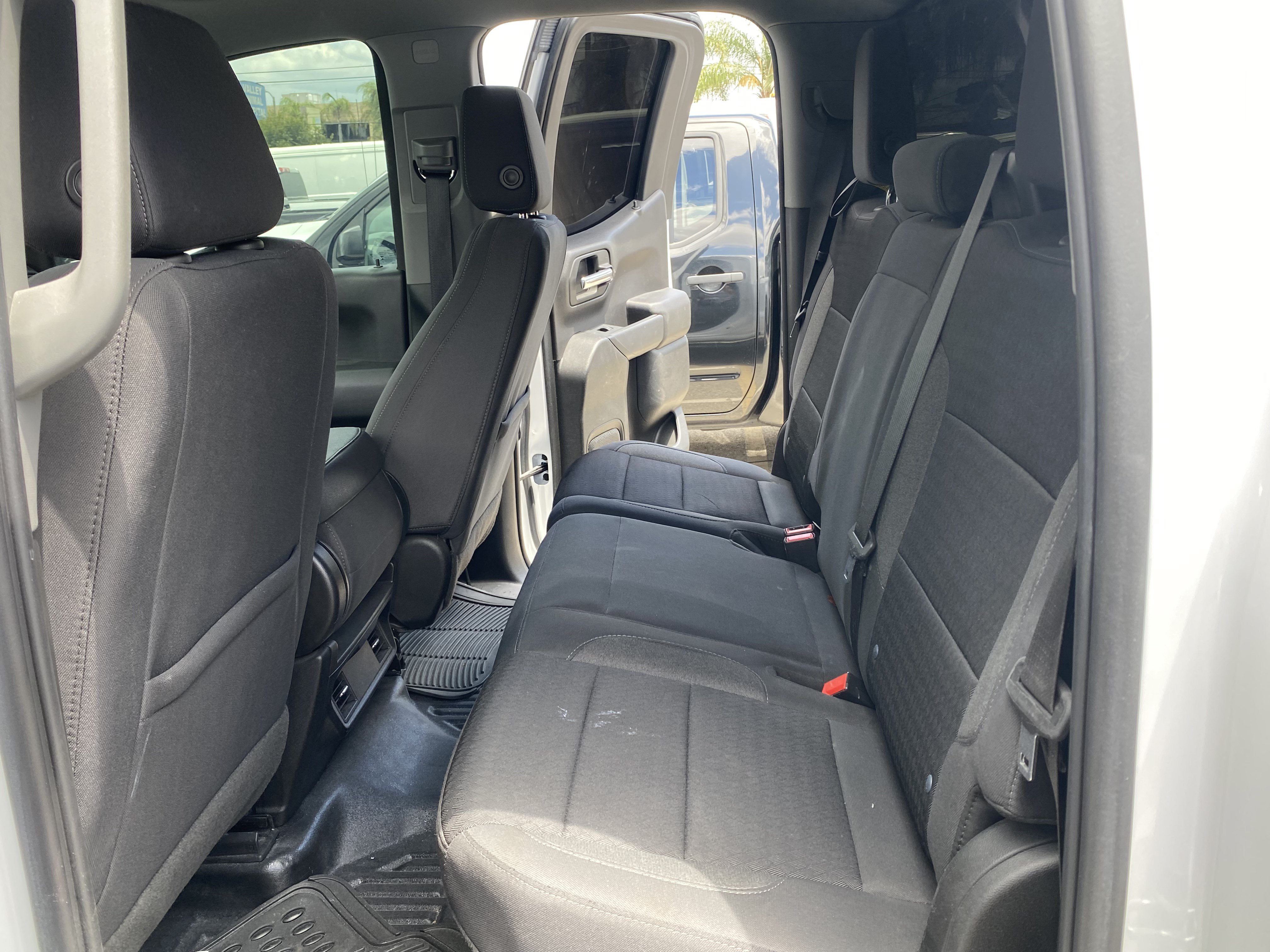 Used 2023 GMC Sierra 1500 Pro w/ Convenience Package RWD image 18