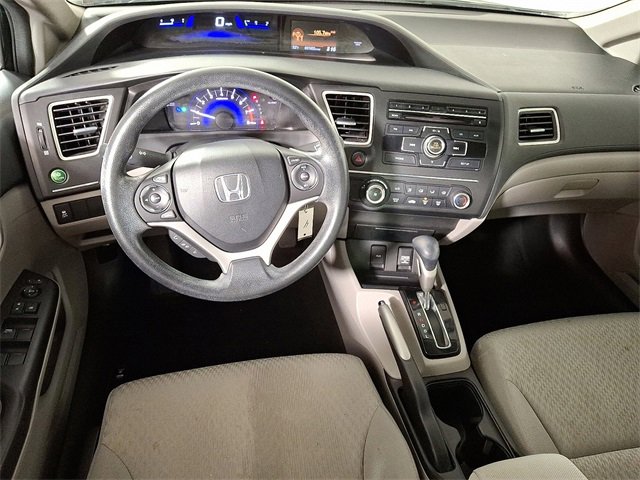 Used 2015 Honda Civic LX image 2