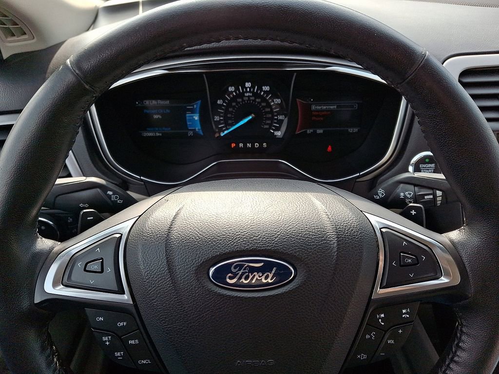 Certified 2017 Ford Fusion SE w/ Fusion SE Technology Package image 20