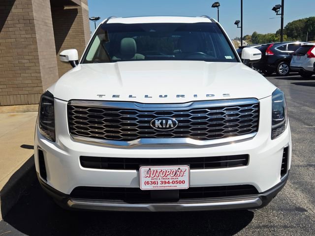 Used 2020 Kia Telluride S image 2