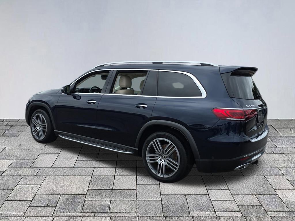 Used 2021 Mercedes-Benz GLS 450 4MATIC image 5