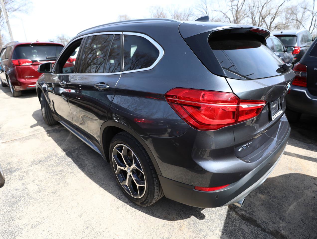 Used 2018 BMW X1 xDrive28i w/ Premium Package AWD/4WD image 10