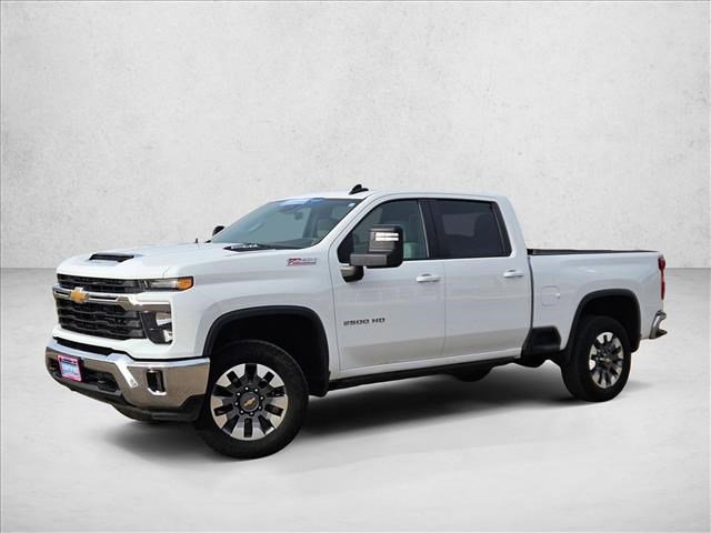 Certified 2024 Chevrolet Silverado 2500 LT image 1