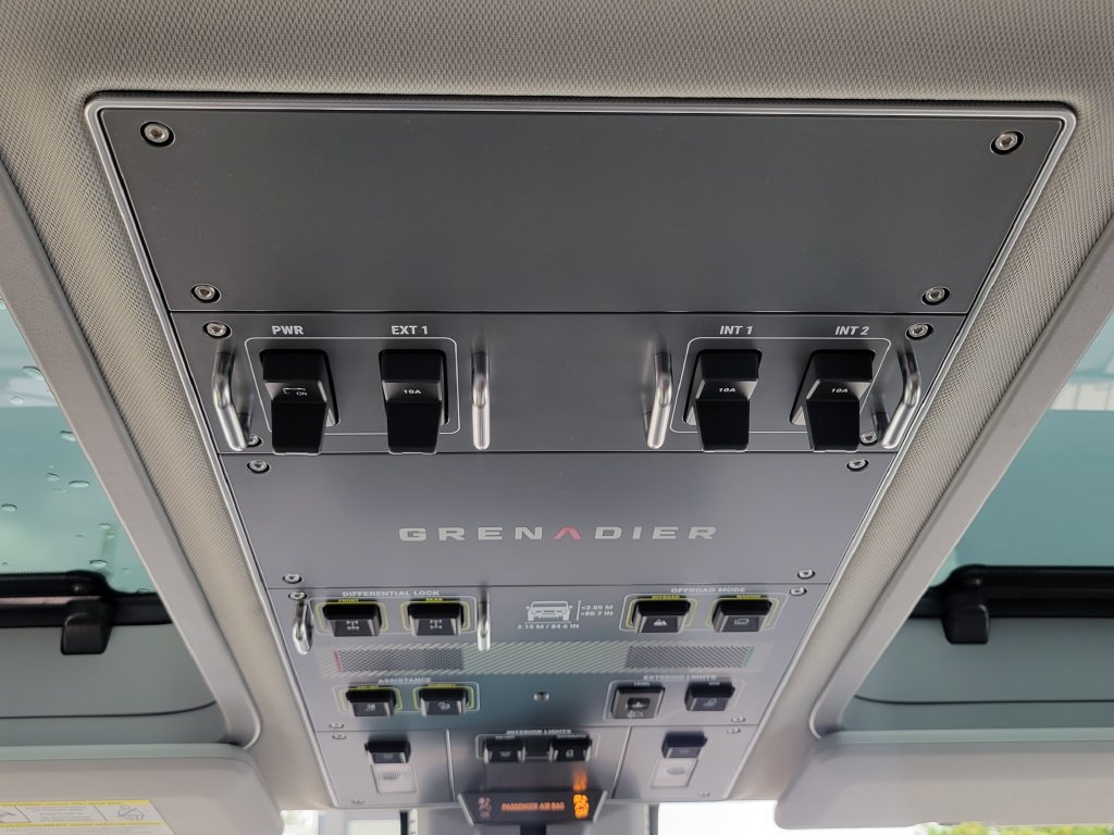 New 2026 INEOS Grenadier Station Wagon AWD/4WD image 15