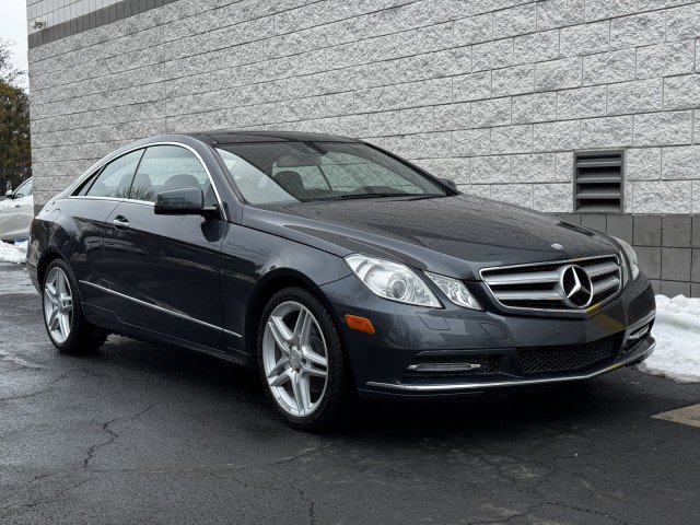 Used 2013 Mercedes-Benz E 350 Coupe image 19