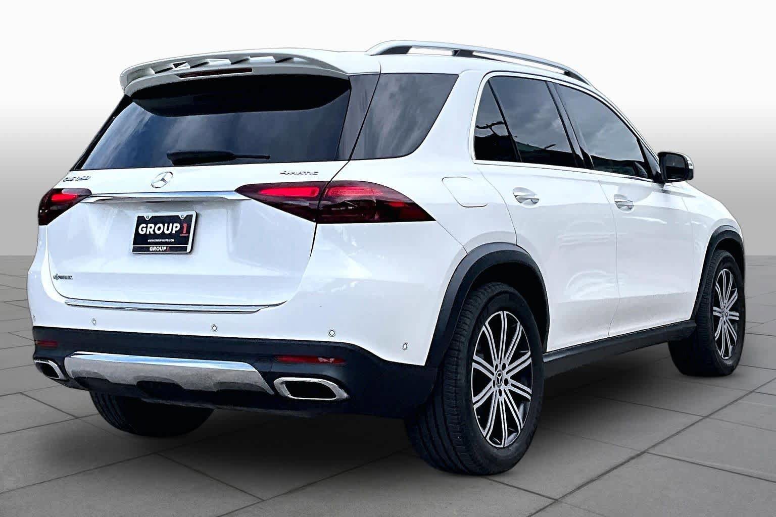 Used 2024 Mercedes-Benz GLE 350 4MATIC image 13