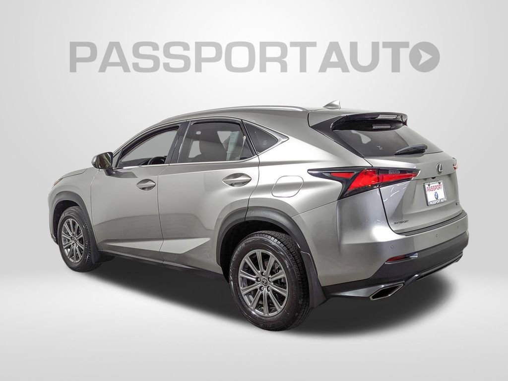 Used 2020 Lexus NX 300 AWD w/ Comfort Package image 3