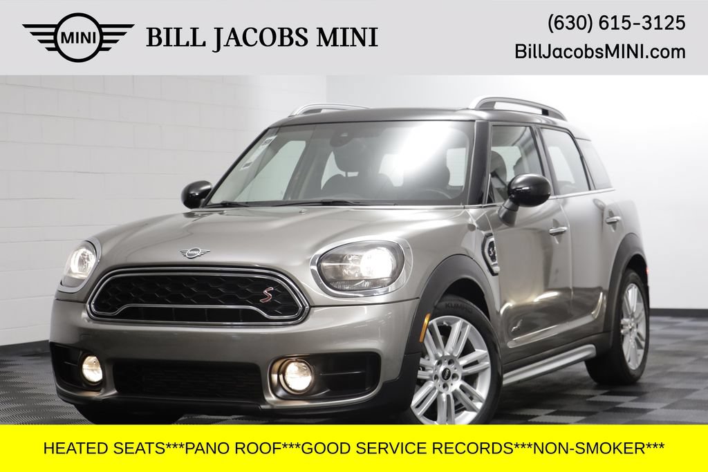 Used 2019 MINI Cooper Countryman S w/ Storage Package AWD/4WD image 1