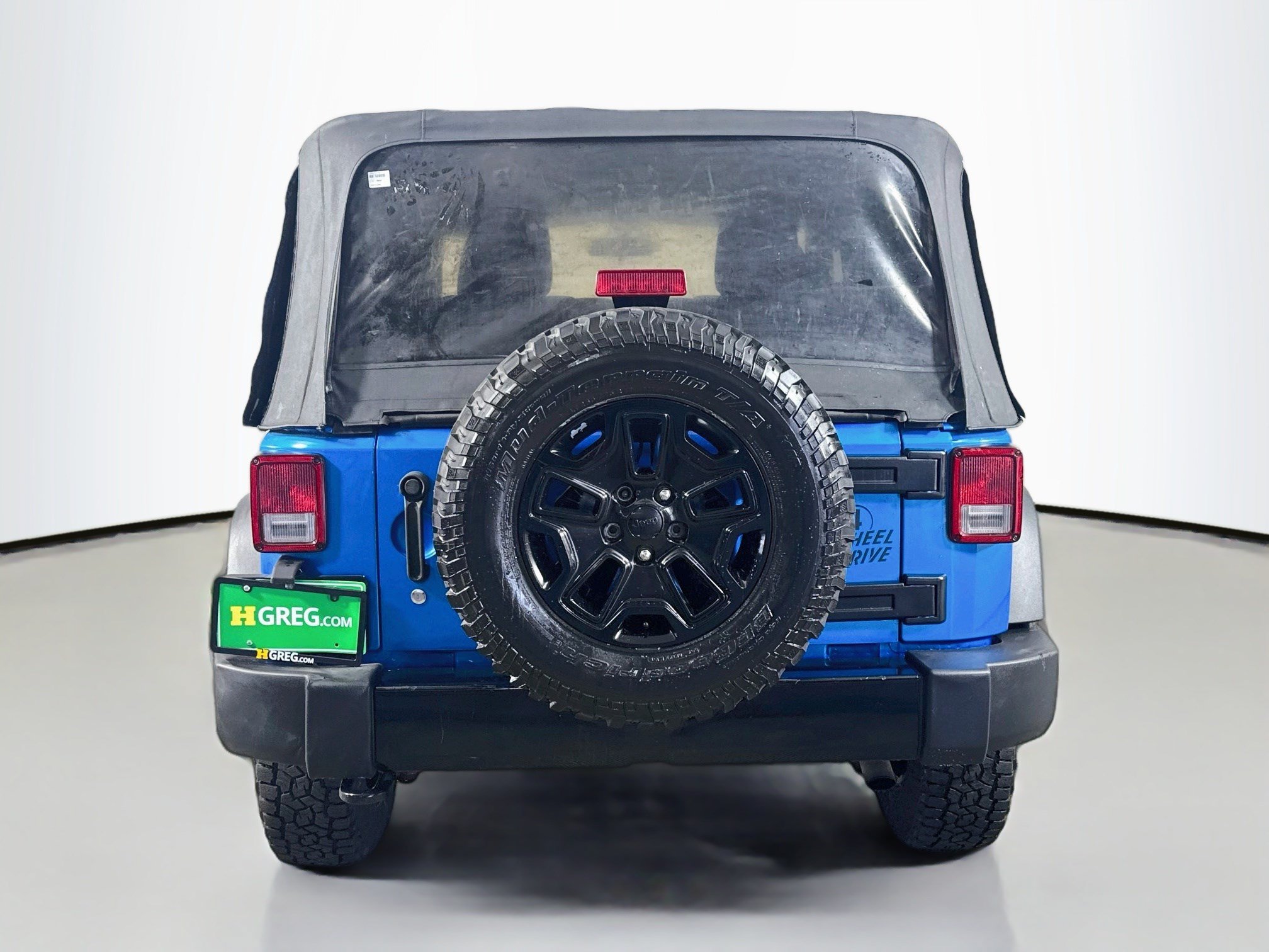Used 2016 Jeep Wrangler Sport AWD/4WD image 8