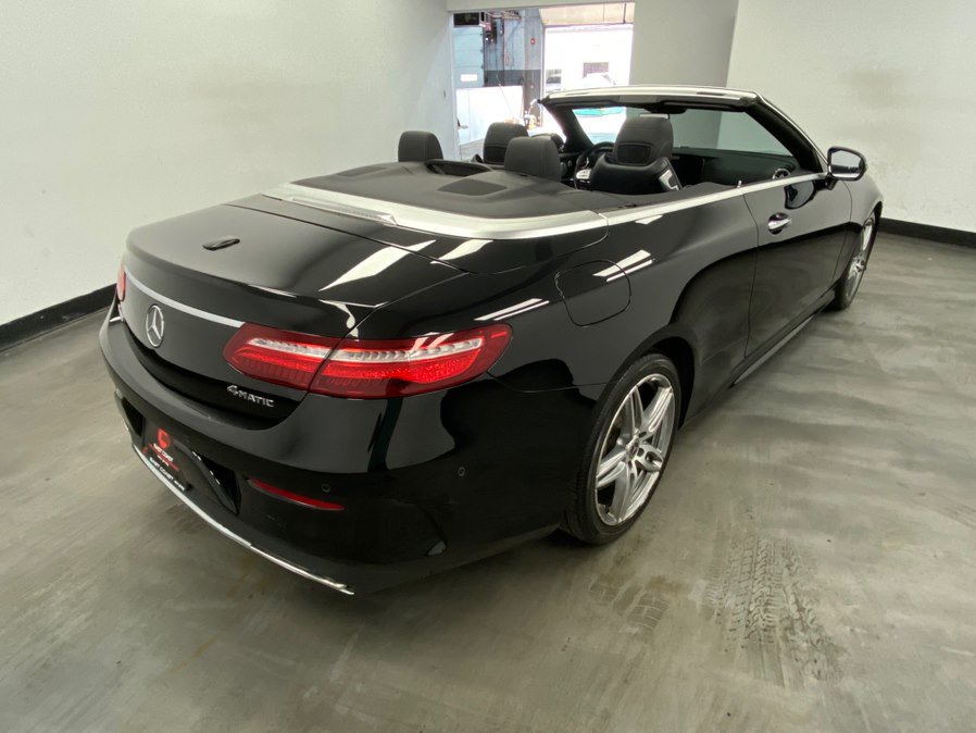 Used 2019 Mercedes-Benz E 450 4MATIC Cabriolet image 6