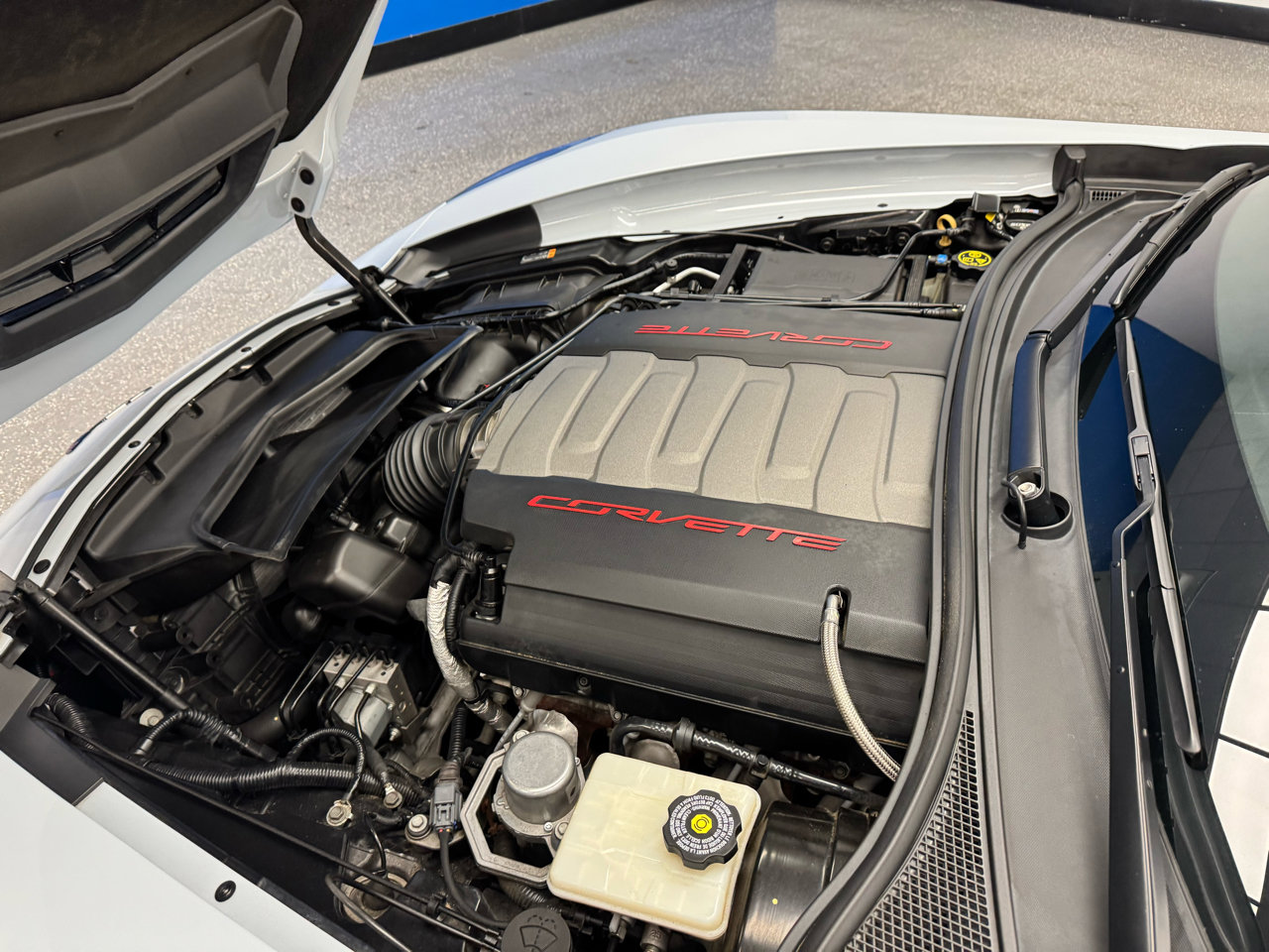 Used 2018 Chevrolet Corvette Grand Sport image 17