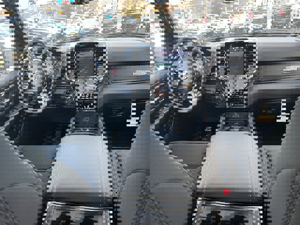 New 2026 RAM 1500 Big Horn image 14
