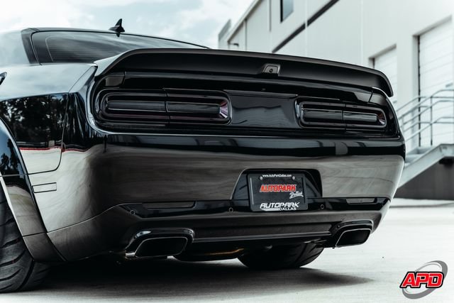 Used 2020 Dodge Challenger SRT Hellcat Redeye RWD image 33