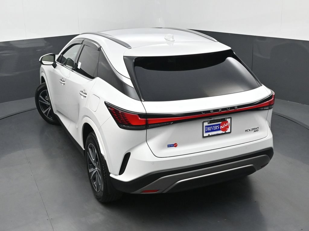Used 2024 Lexus RX 350 Premium w/ Accessory Package (Z1) AWD/4WD image 34
