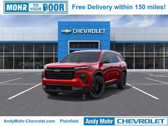 New 2026 Chevrolet Traverse LT w/ Midnight/Sport Edition