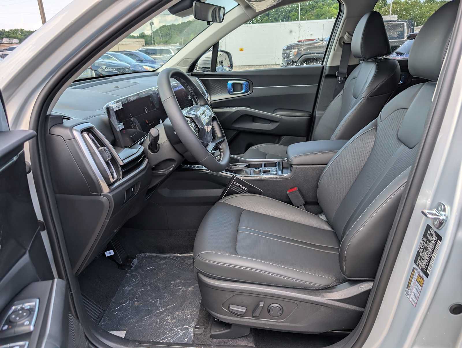 New 2026 Kia Sorento S AWD/4WD image 4