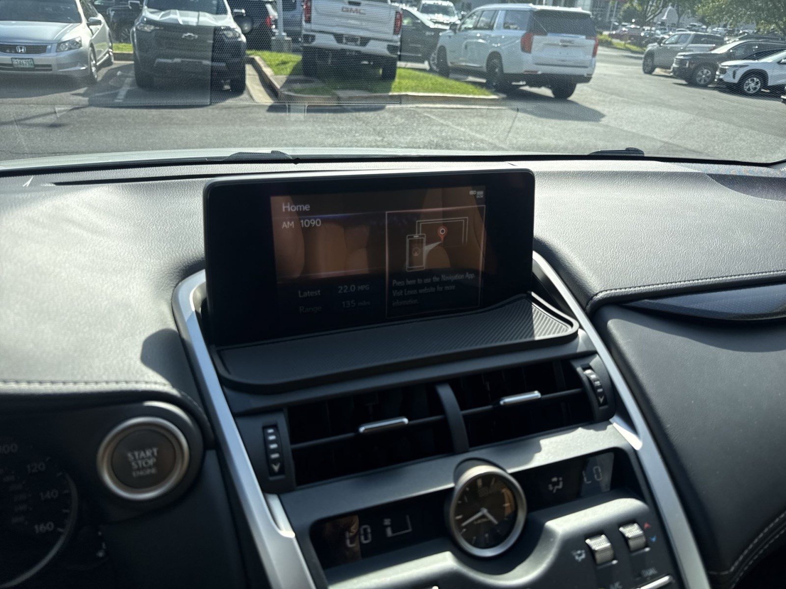 Used 2020 Lexus NX 300 AWD w/ Comfort Package image 18
