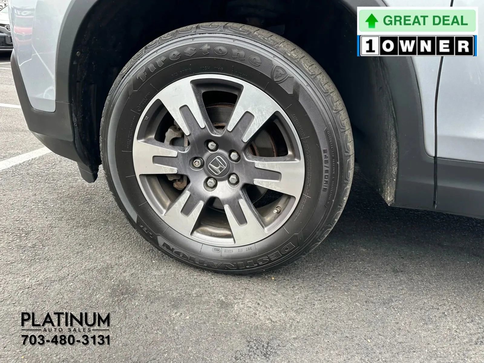 Used 2018 Honda Ridgeline RTL-E image 24