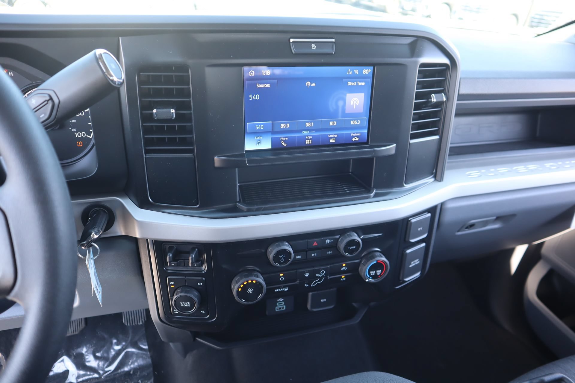 New 2026 Ford F250 XL w/ STX Appearance Package AWD/4WD image 5