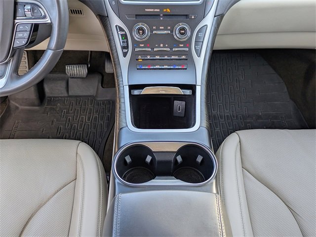 Used 2020 Lincoln Nautilus Reserve w/ Class II Trailer Tow Package image 19