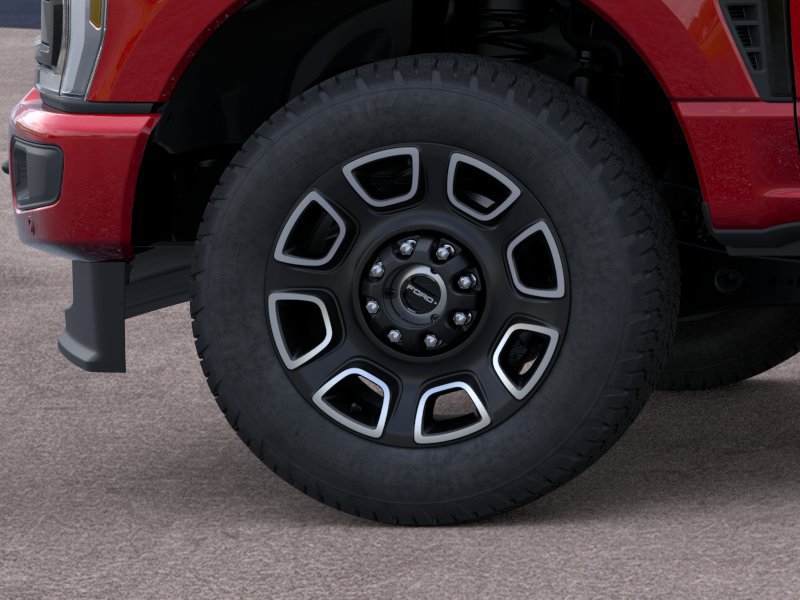New 2026 Ford F350 Platinum AWD/4WD image 19