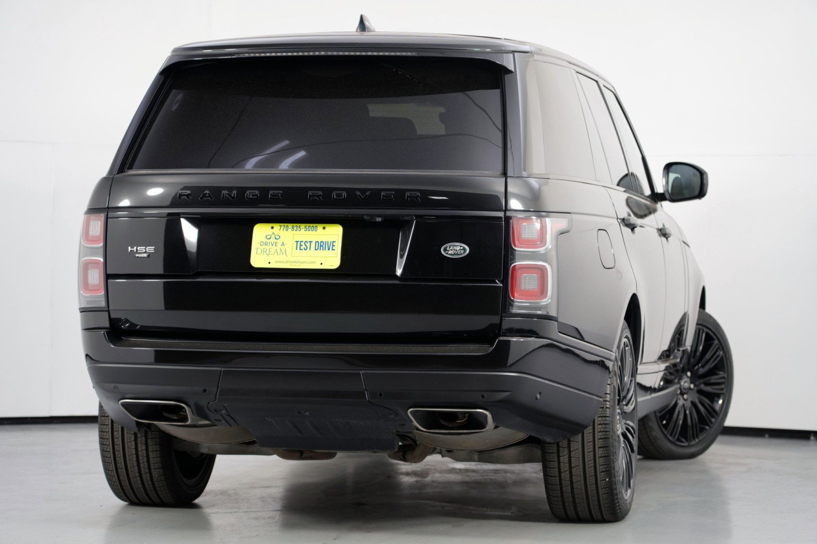 Used 2021 Land Rover Range Rover P525 Westminster Edition image 5