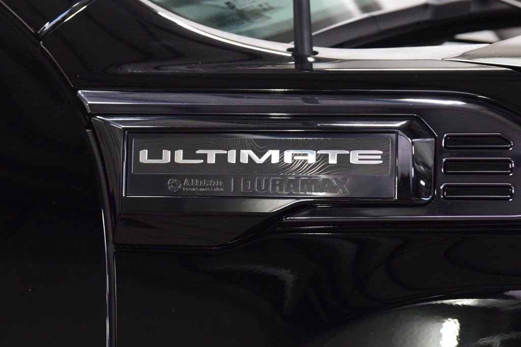 Used 2024 GMC Sierra 3500 Denali Ultimate image 17