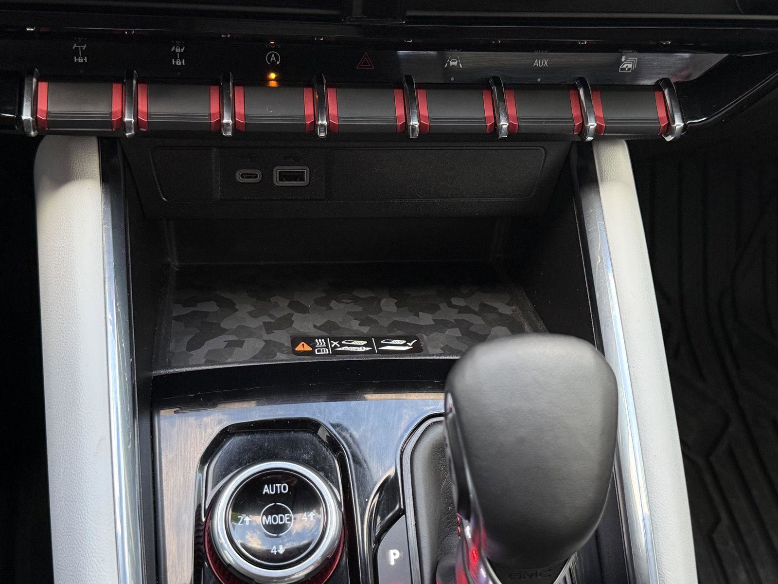 Used 2023 GMC Canyon AT4X w/ Edition 1 image 25