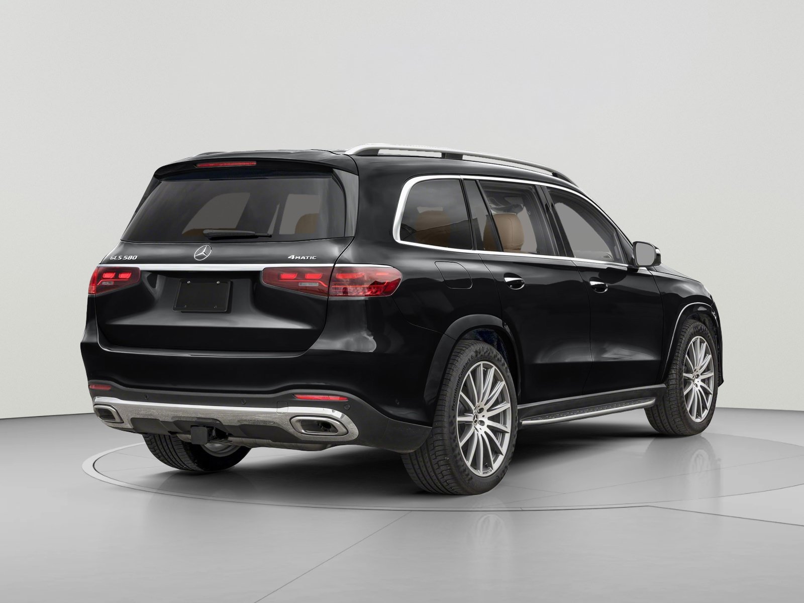 Used 2024 Mercedes-Benz GLS 580 4MATIC image 2