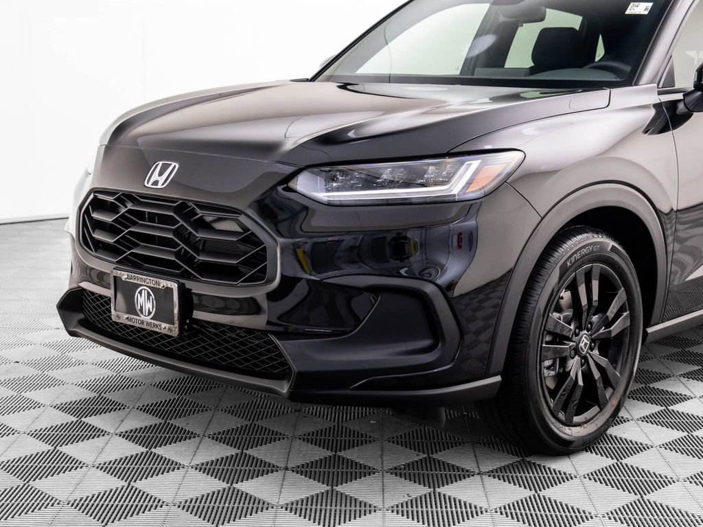 New 2026 Honda HR-V Sport image 35