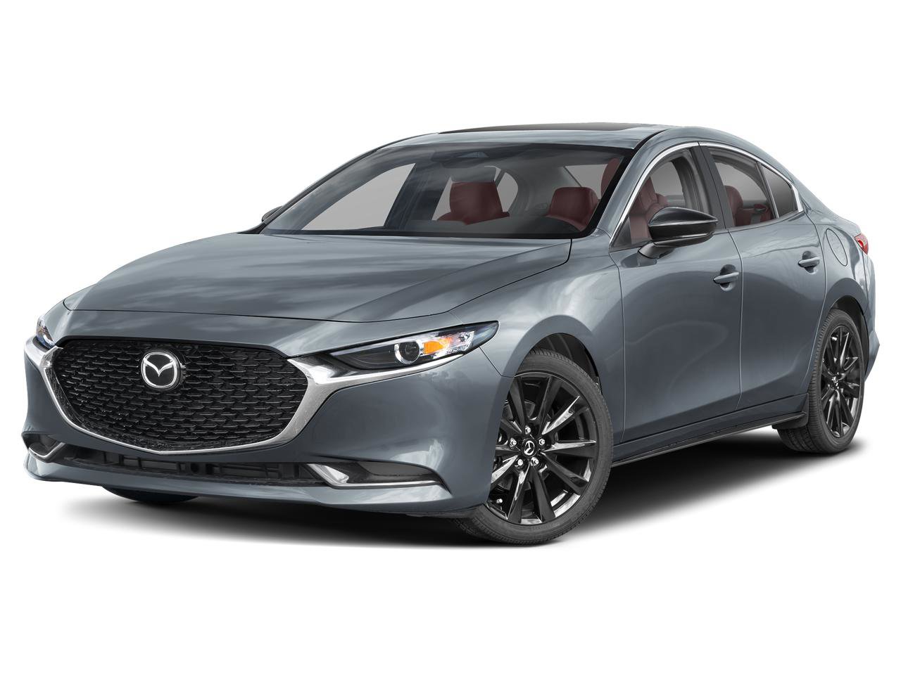 New 2026 MAZDA MAZDA3 Carbon AWD/4WD image 37