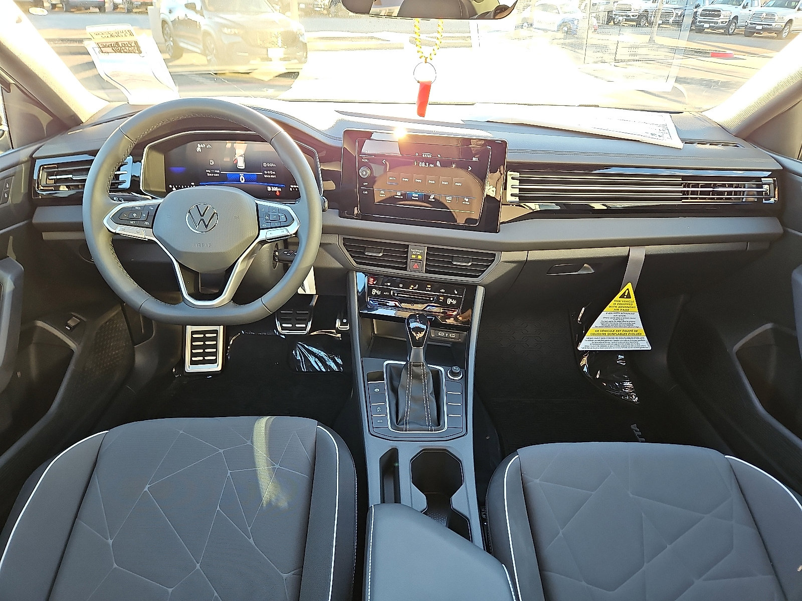 New 2026 Volkswagen Jetta Sport image 8