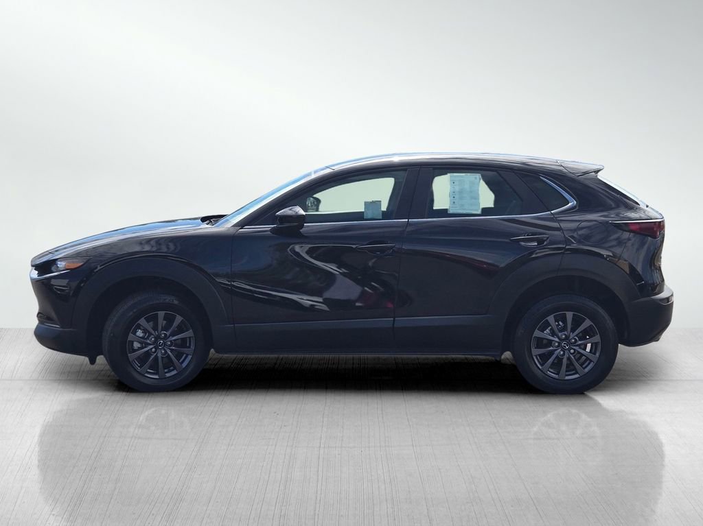Certified 2025 MAZDA CX-30 AWD 2.5 S image 7