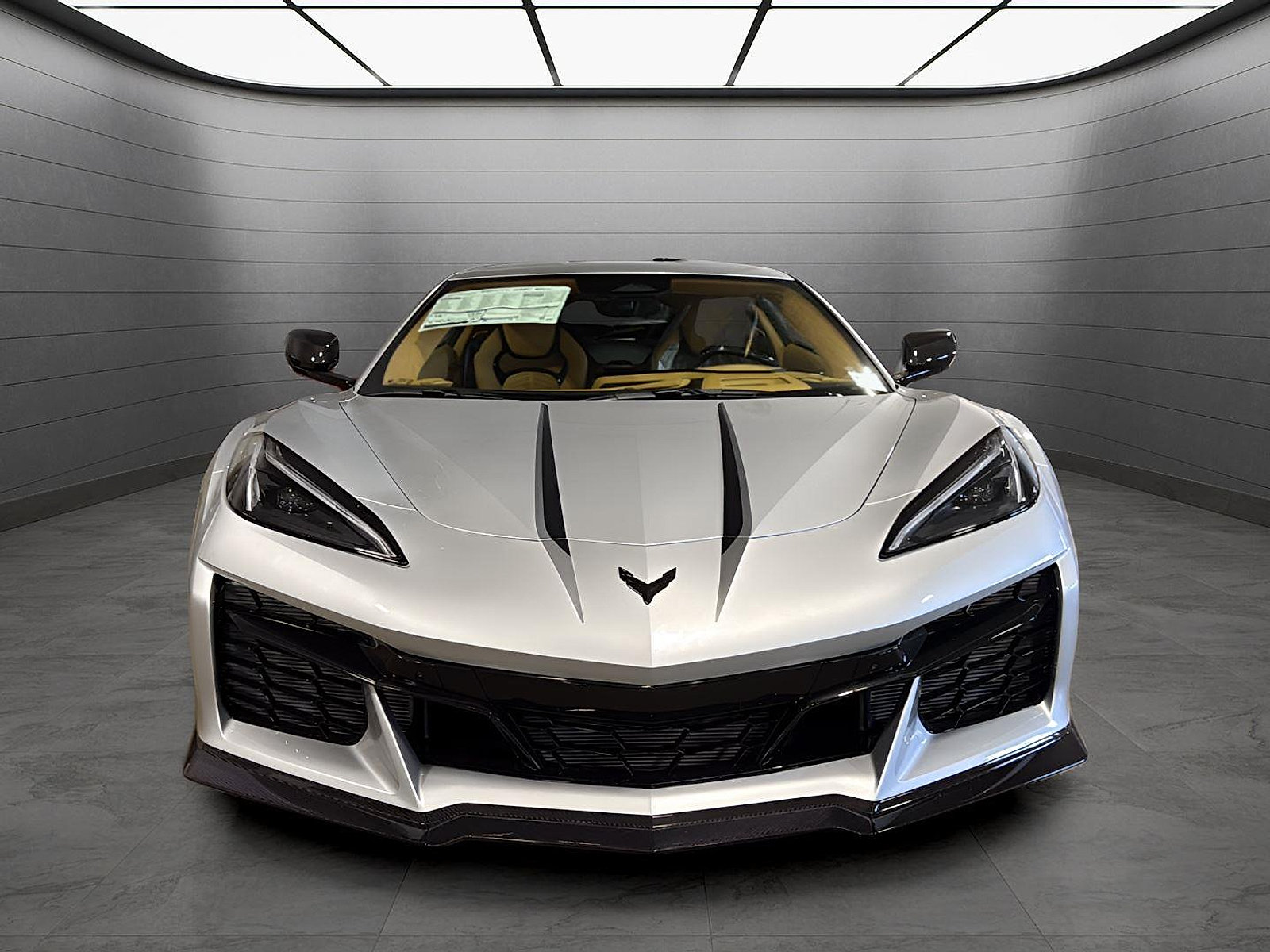 New 2026 Chevrolet Corvette Z06 w/ Stealth Interior Trim Package RWD image 8