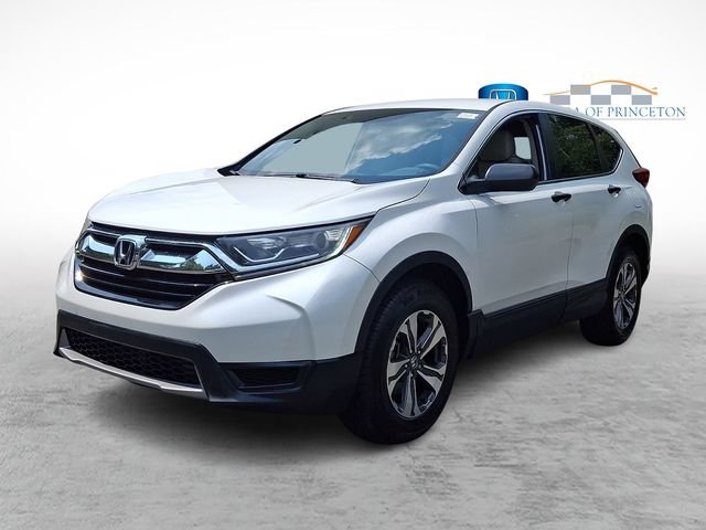 Certified 2019 Honda CR-V LX image 3