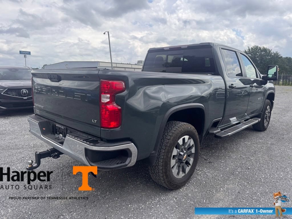 Used 2025 Chevrolet Silverado 2500 LT AWD/4WD image 5
