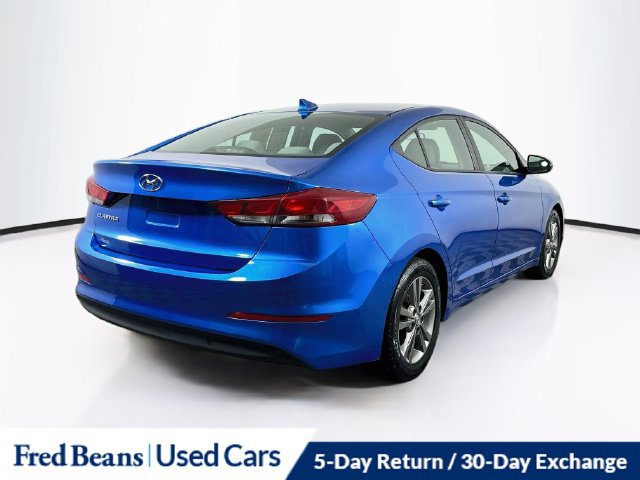 Used 2017 Hyundai Elantra SE FWD image 10
