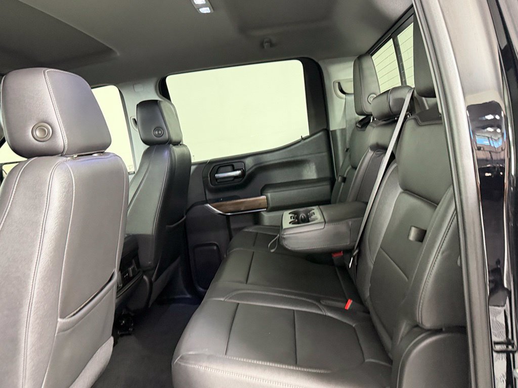 Used 2021 Chevrolet Silverado 1500 LT Trail Boss w/ Convenience Package II AWD/4WD image 18