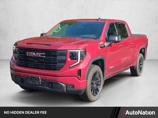 Used 2024 GMC Sierra 1500 Elevation w/ Elevation Premium Package AWD/4WD image 1