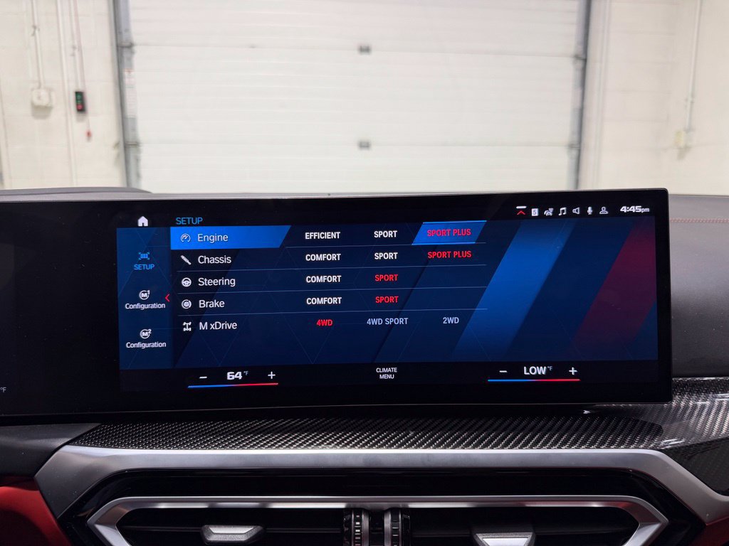 Used 2024 BMW M3 Competition w/ Executive Package AWD/4WD image 22