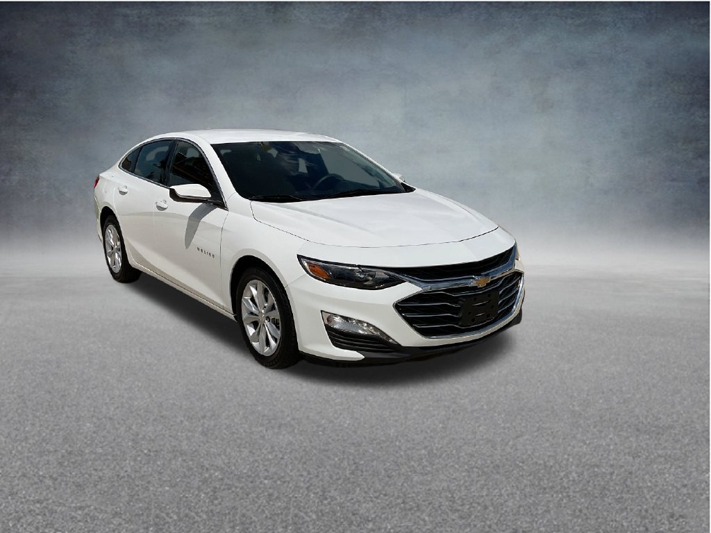 Used 2025 Chevrolet Malibu LT FWD 360° Tour