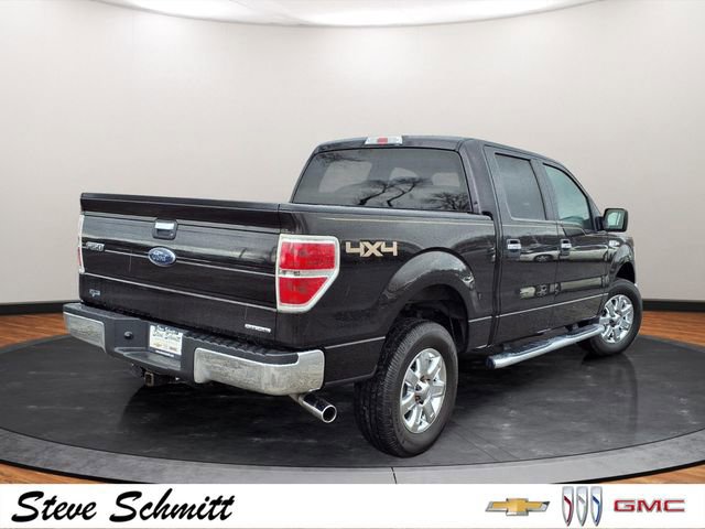 Used 2013 Ford F150 XLT w/ XLT Chrome Pkg image 26