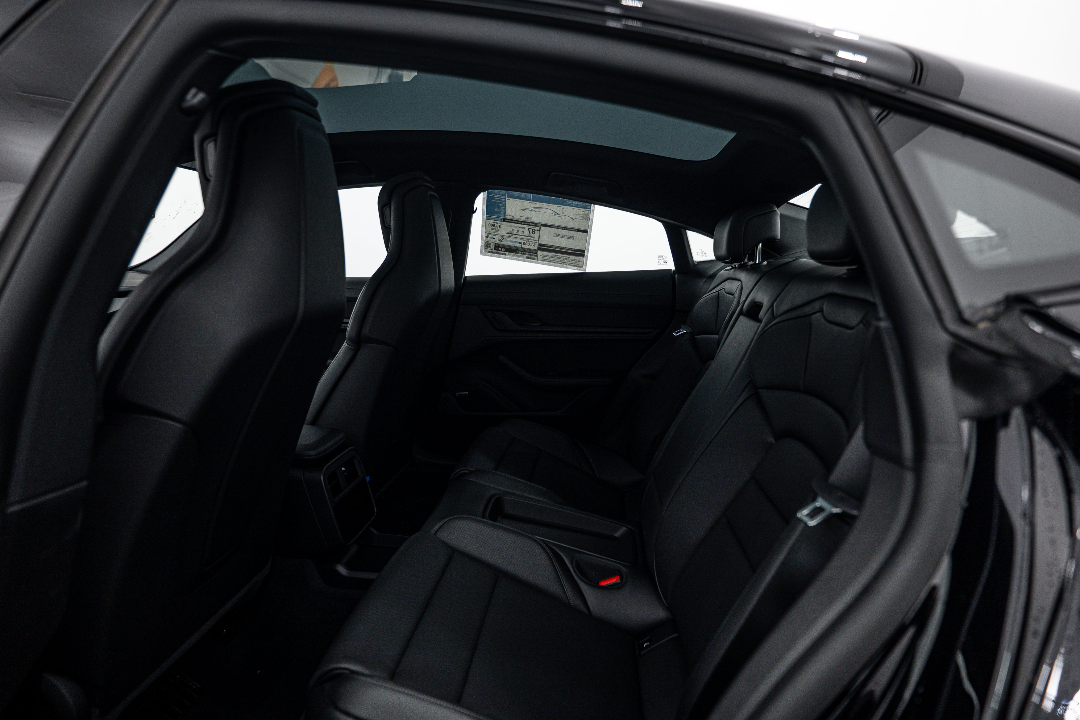 New 2026 Porsche Taycan AWD/4WD image 23