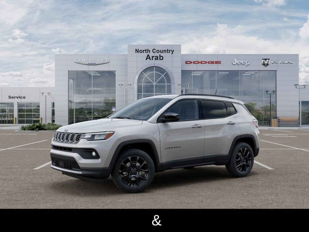 New 2026 Jeep Compass Latitude AWD/4WD image 3