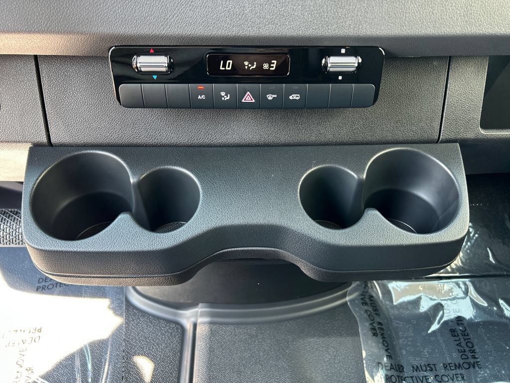 New 2026 Mercedes-Benz Sprinter 2500 image 22