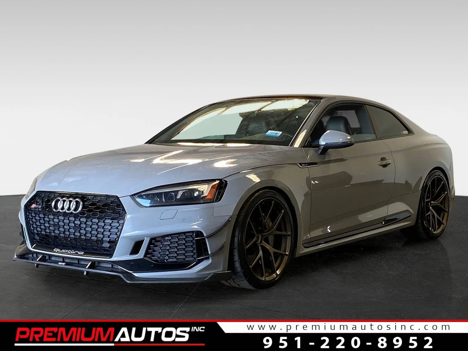 Used 2018 Audi RS 5 w/ Dynamic Plus Package