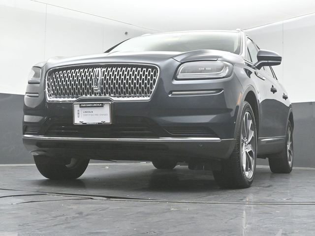 Certified 2023 Lincoln Nautilus Reserve w/ Equipment Group 201A image 39