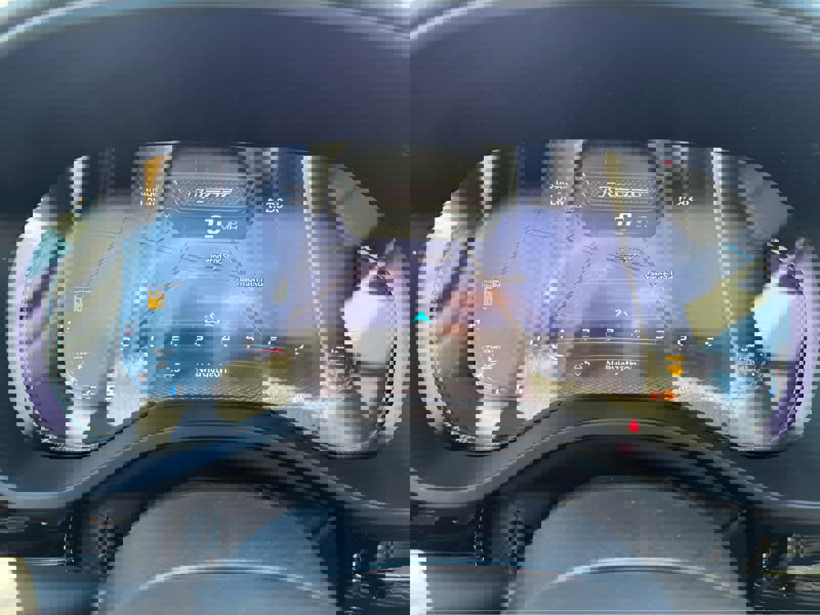 New 2026 RAM 1500 Rebel w/ Rebel Level 2 Equipment Group image 15