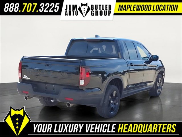 Used 2024 Honda Ridgeline Black Edition image 4