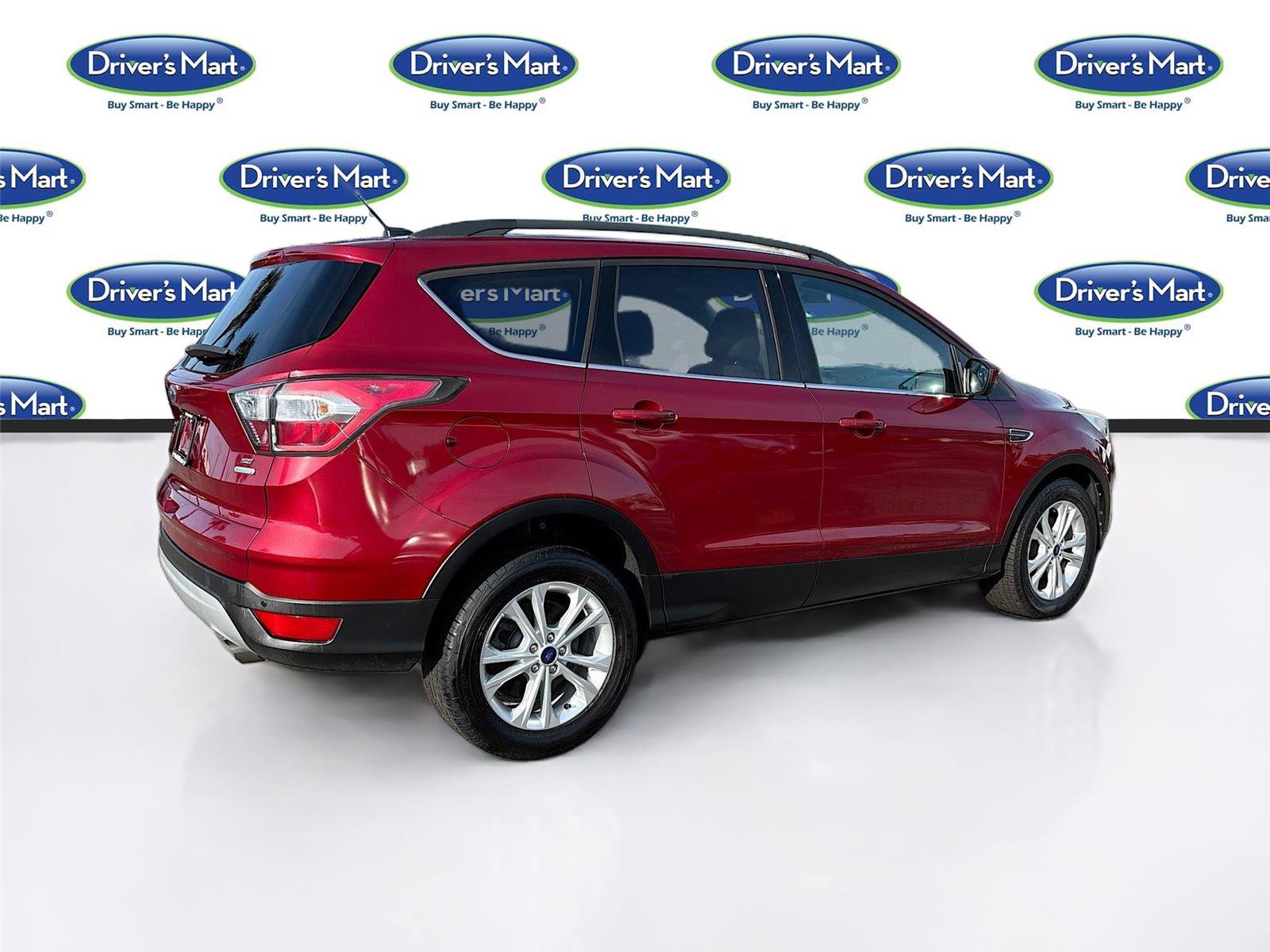 Used 2017 Ford Escape SE w/ SE Leather Comfort Package image 7